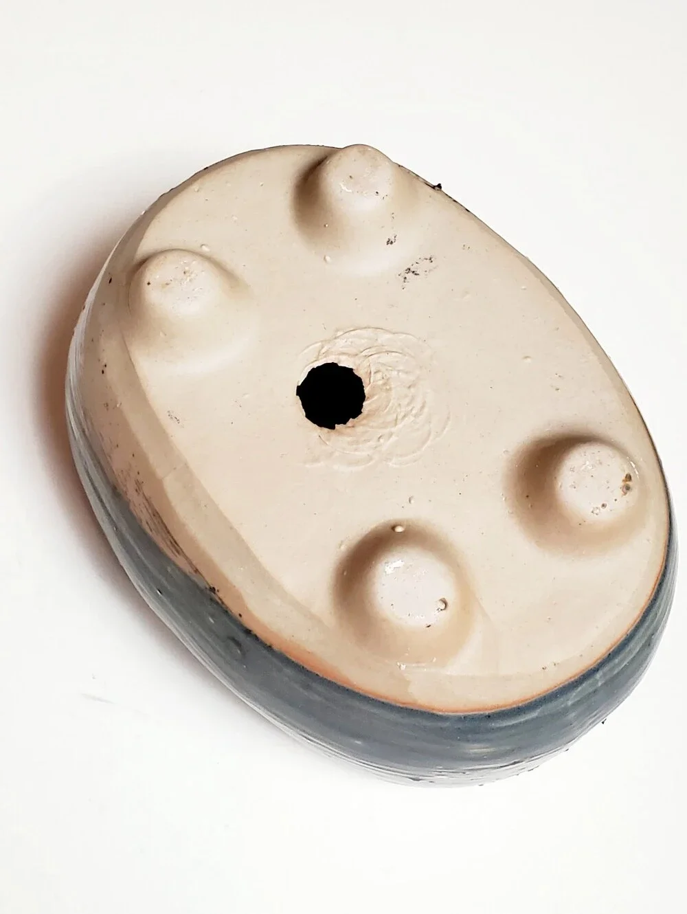 Handmade Speckled Art Pottery Ceramic Planter